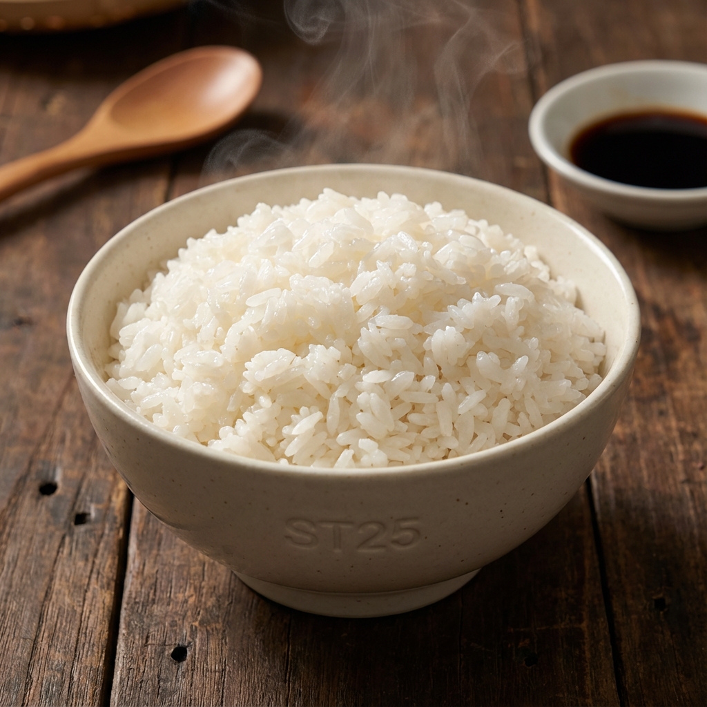 Bí quyết nấu cơm ngon