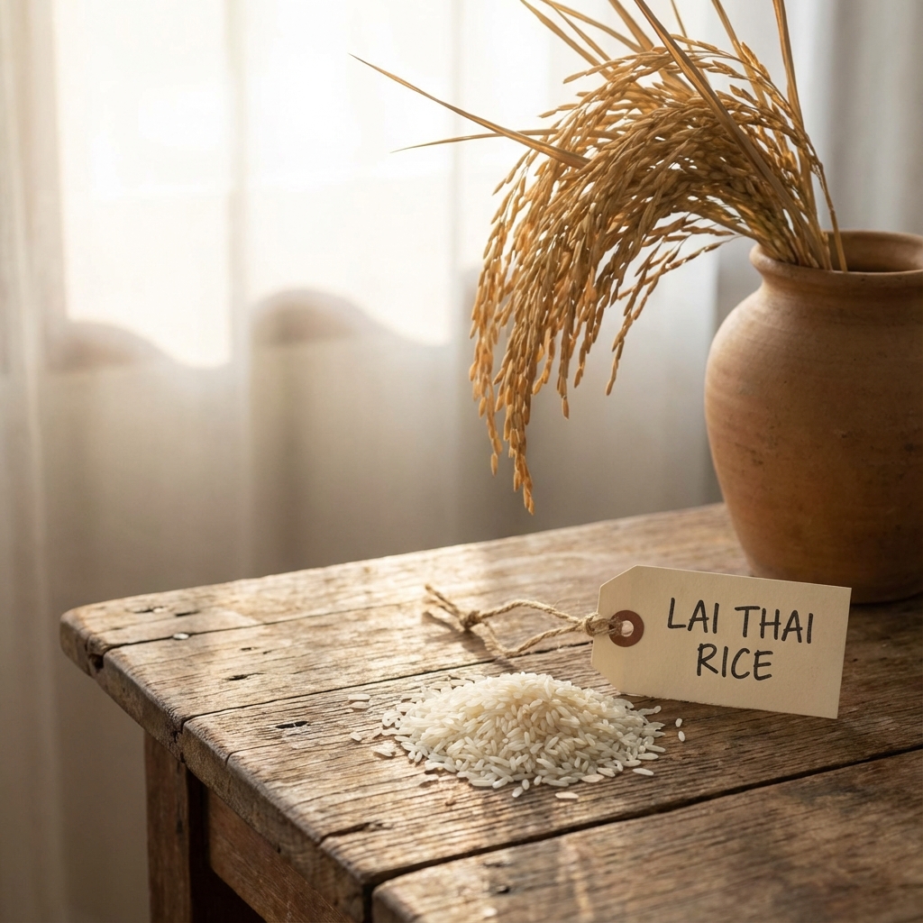 Lúa gạo vàng ươm