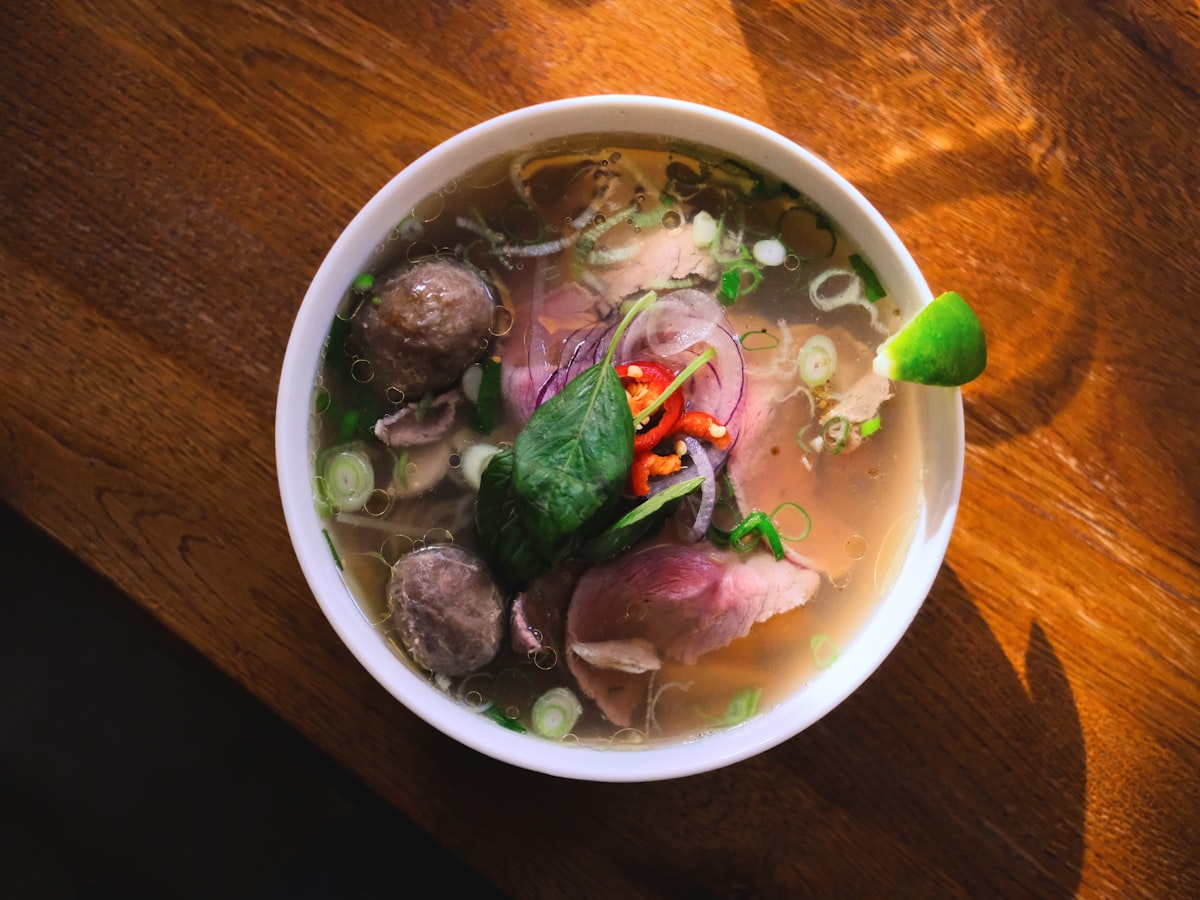 Bun Bo Hue