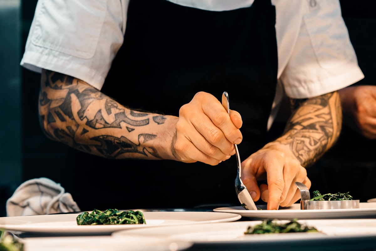 Chef's table