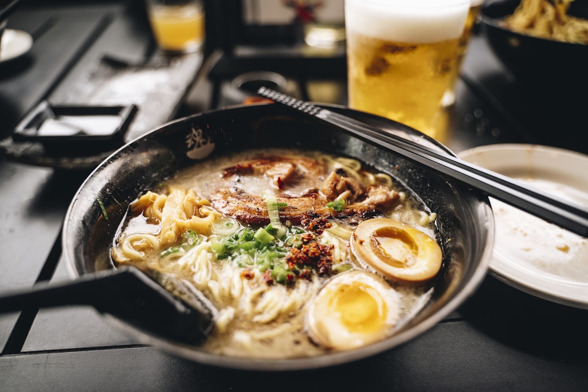 Bun Bo Nam Bo Vietnamese beef noodles
